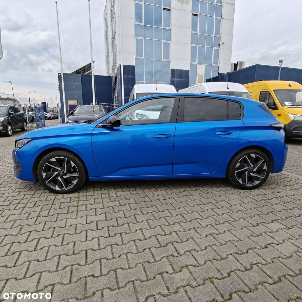 Peugeot 308 1.2 PureTech Allure Pack S&S - 5