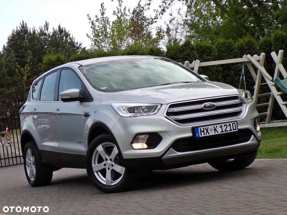 Ford Kuga 2.0 TDCi 4x4 Titanium - 1