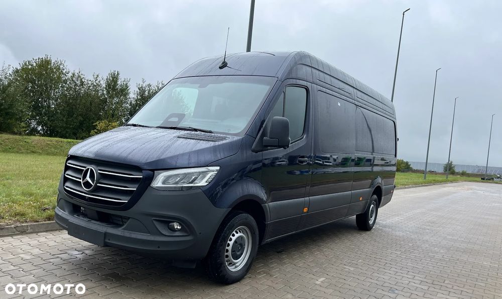 Mercedes-Benz Sprinter - 7