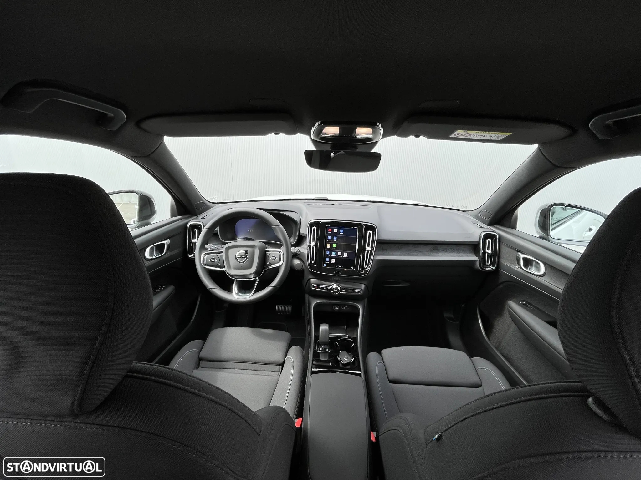 Volvo EX40 82 kWh Twin Motor Plus - 15
