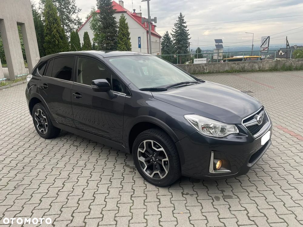 Subaru XV 1.6i Lineartronic Exclusive - 6
