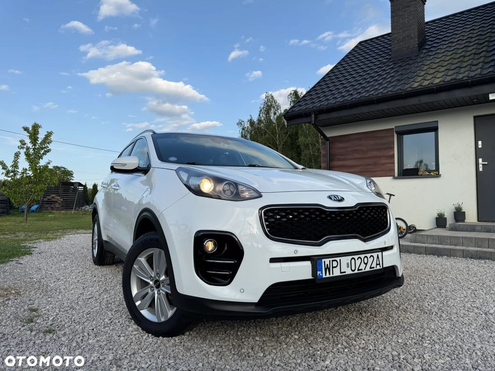 Kia Sportage 1.6 GDI 2WD VISION - 39