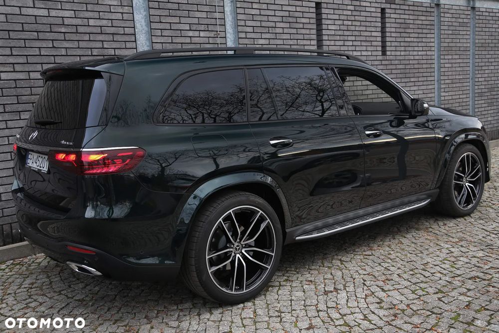 Mercedes-Benz GLS - 5