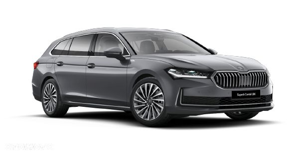 Skoda Superb 2.0 TDI SCR 4x4 L&K DSG