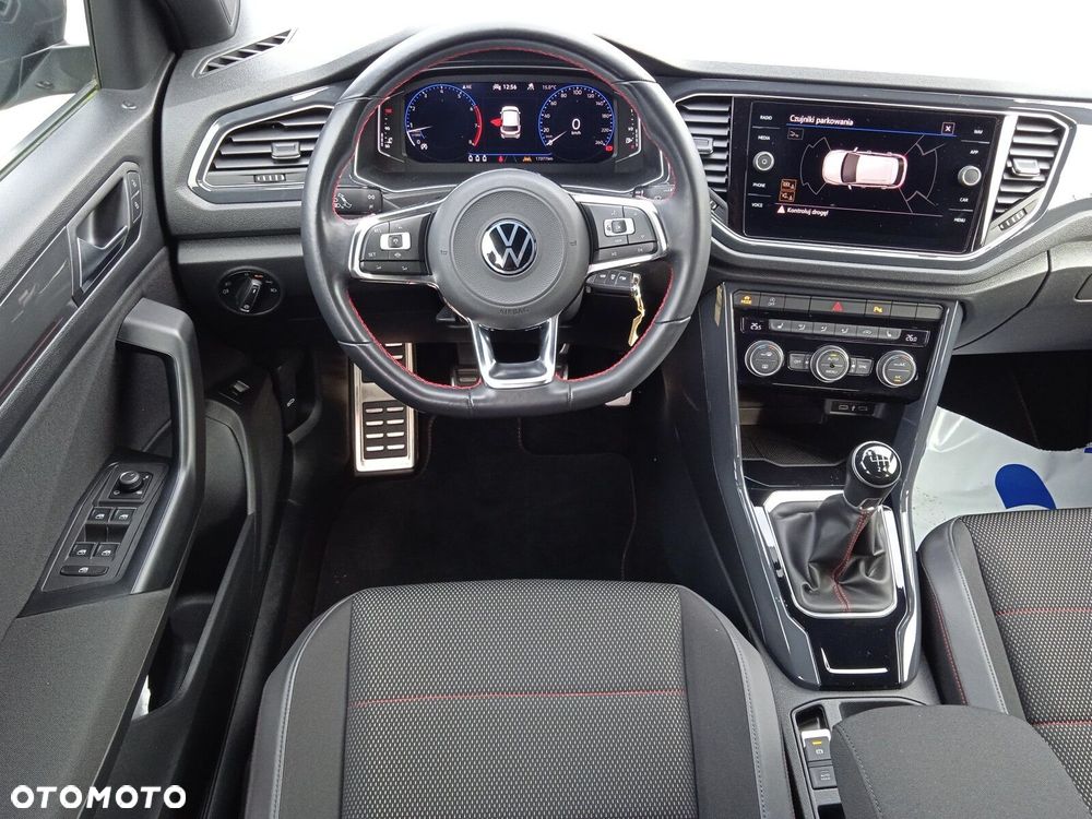 Volkswagen T-Roc 1.5 TSI ACT Premium - 11
