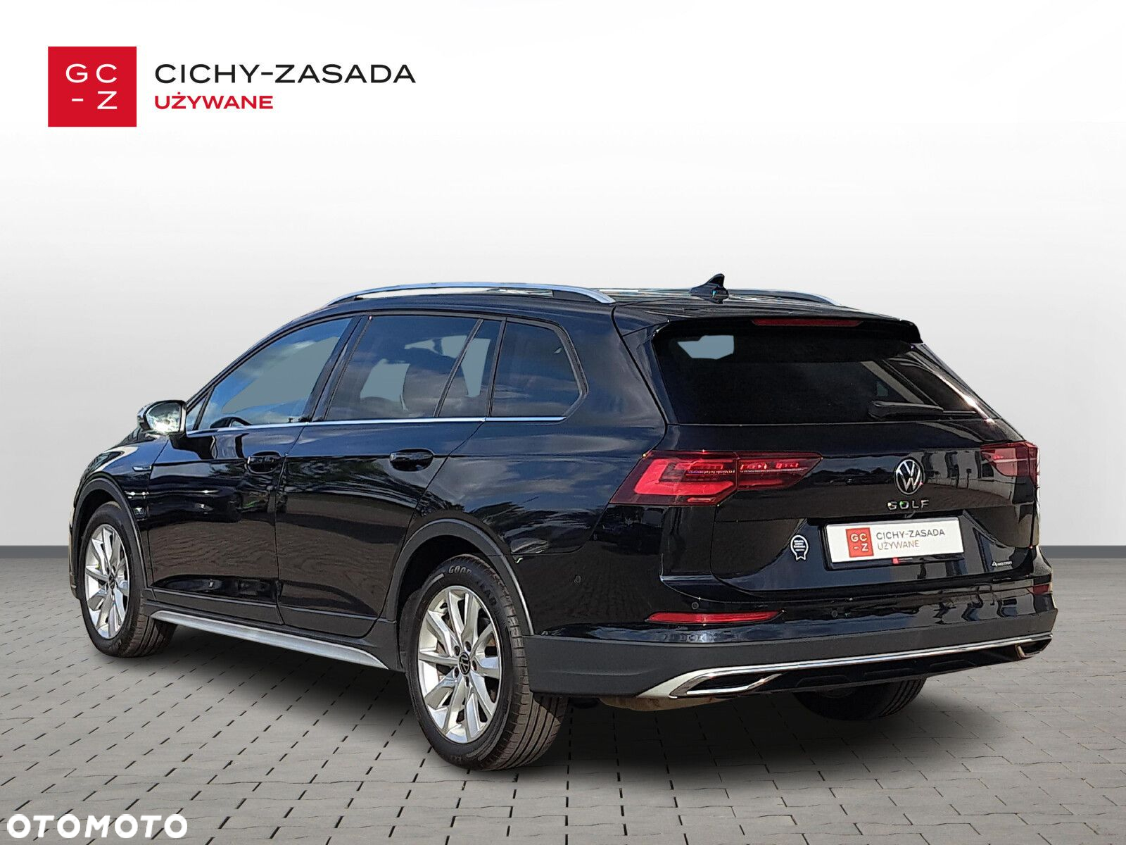 Volkswagen Golf Alltrack 2.0 TDI 4Mot DSG - 3