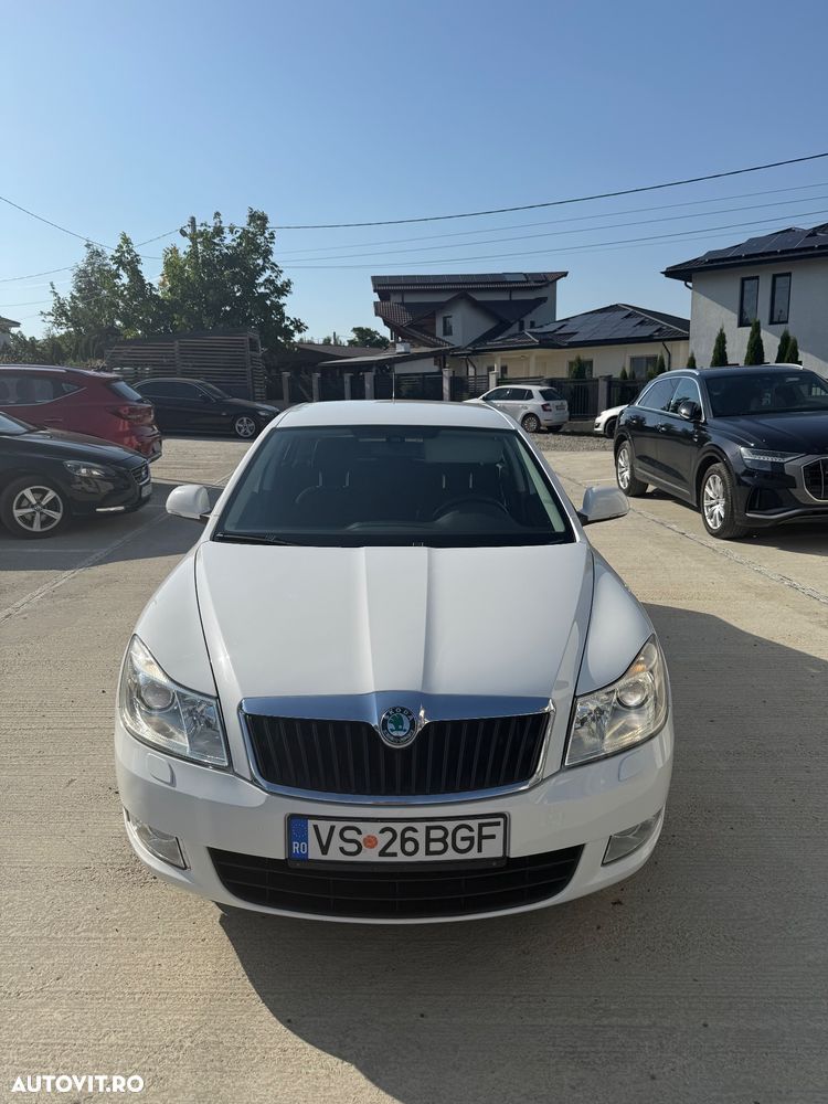 Skoda Octavia 1.4 TSI Classic DSG - 1
