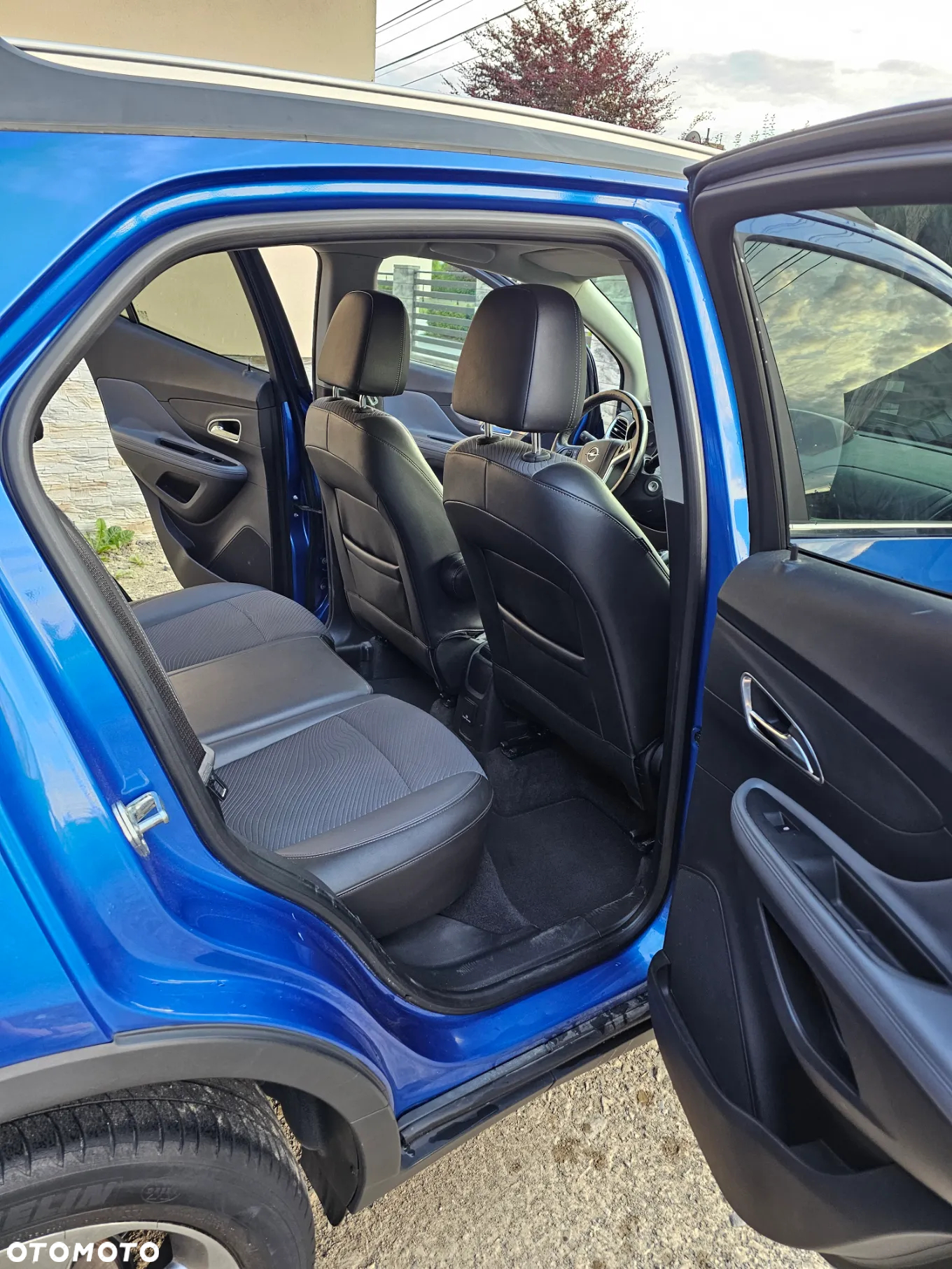 Opel Mokka 1.7 CDTI Cosmo S&S 4x4 - 11