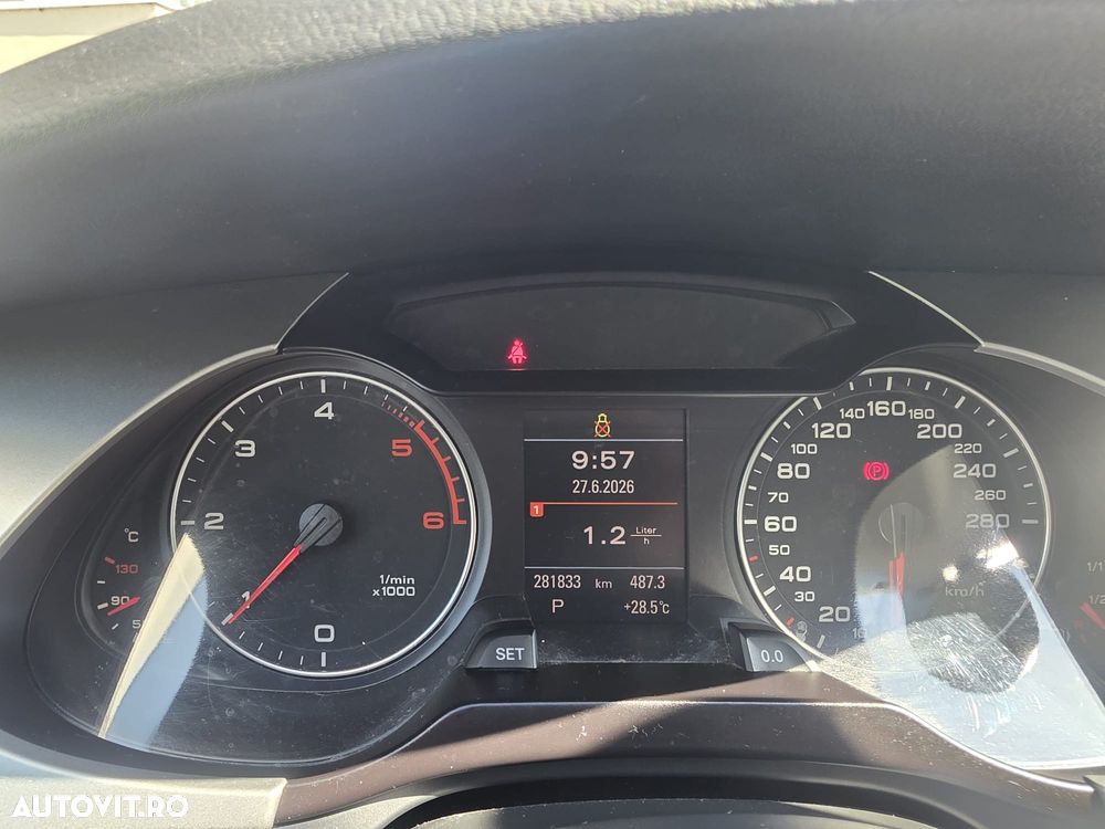 Audi A4 Limuzina 2.0 TDI B8 Multitronic - 7