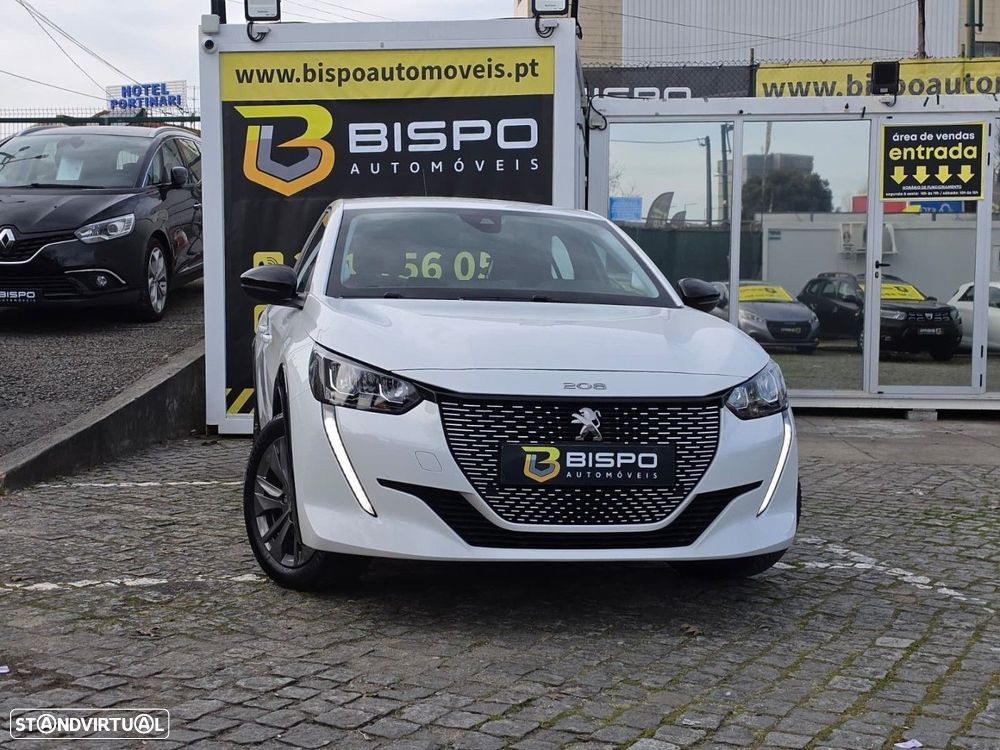 Peugeot e-208 50 kWh Active Pack - 1