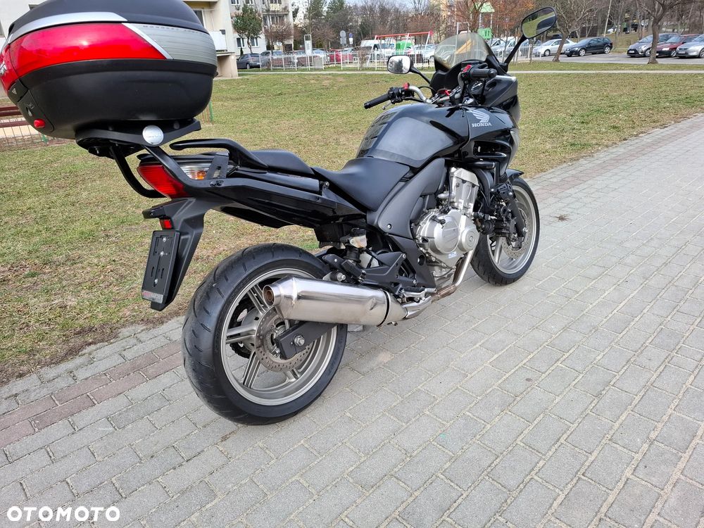 Honda CBF - 15