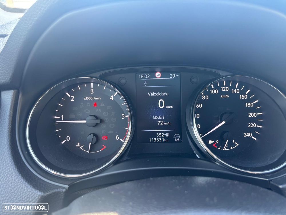 Nissan Qashqai 1.6 dCi N-Connecta RS+PS - 14