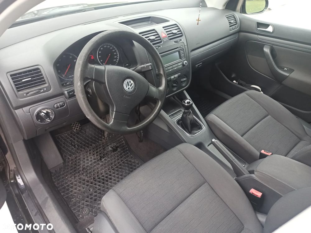 Volkswagen Golf 1.4 Basis - 9