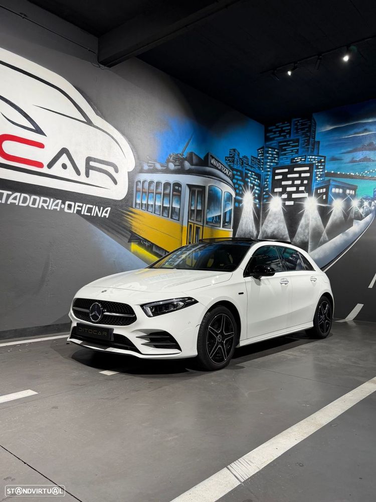 Mercedes-Benz A 250 e 8G-DCT AMG Line - 6