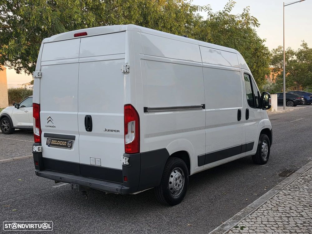 Citroën Jumper 2.0 HDI 130CV L2H2 AC - 4