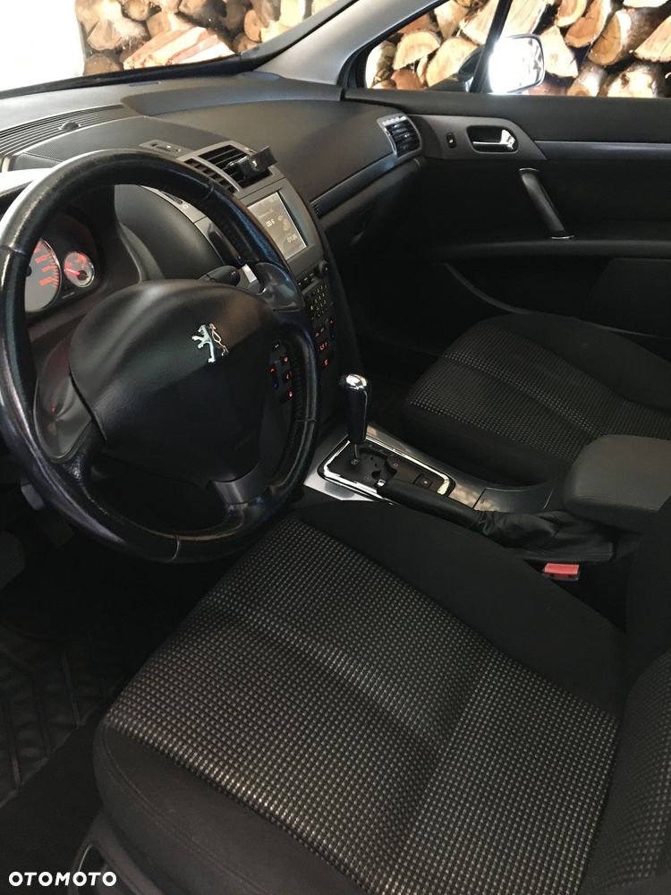 Peugeot 407 HDi 135 Automatik Platinum - 15