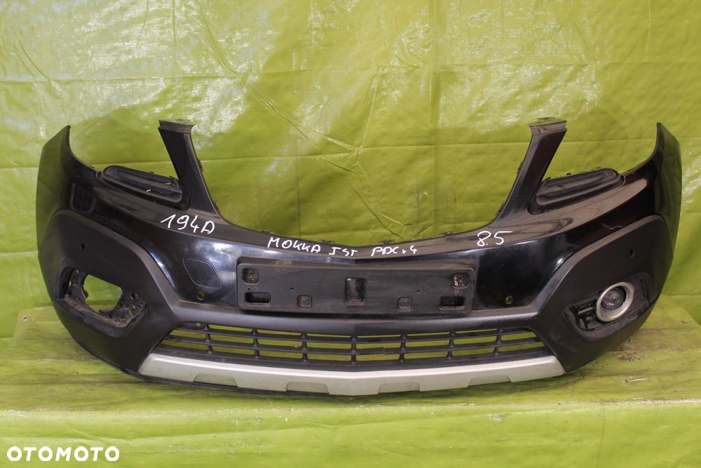 Zderzak przód Opel Mokka A 2012-2016r. - 1