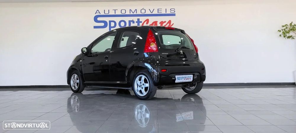Peugeot 107 1.0 Urban - 5
