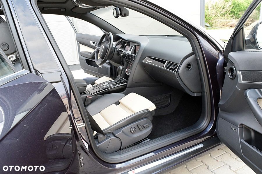 Audi A6 Avant 3.0 TFSI quattro tiptronic - 36