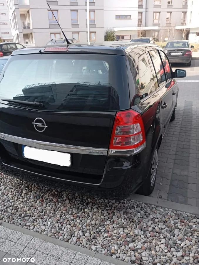 Opel Zafira 1.6 EcoFLEX Edition 111 Jahre - 6