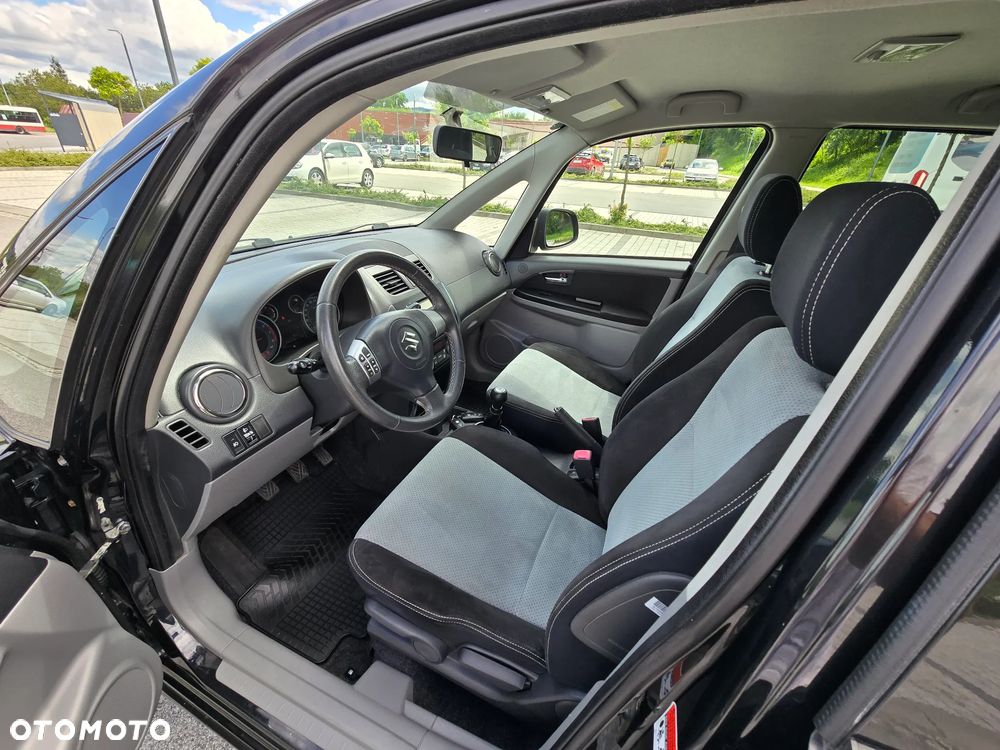 Suzuki SX4 1.6 VVT 4x2 Style - 8