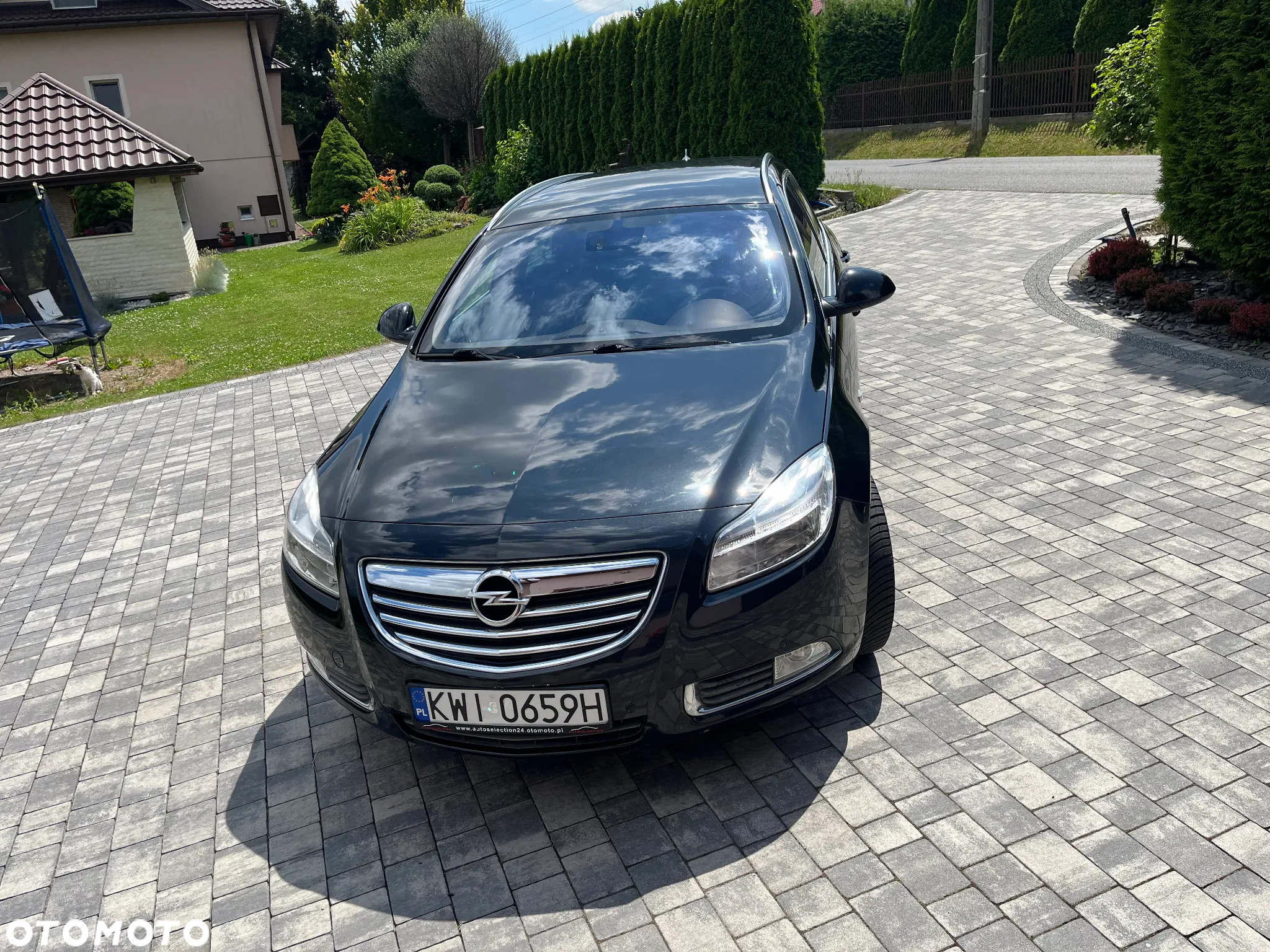 Opel Insignia 2.0 CDTI Cosmo - 4