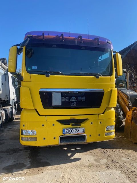 MAN TGX - 11