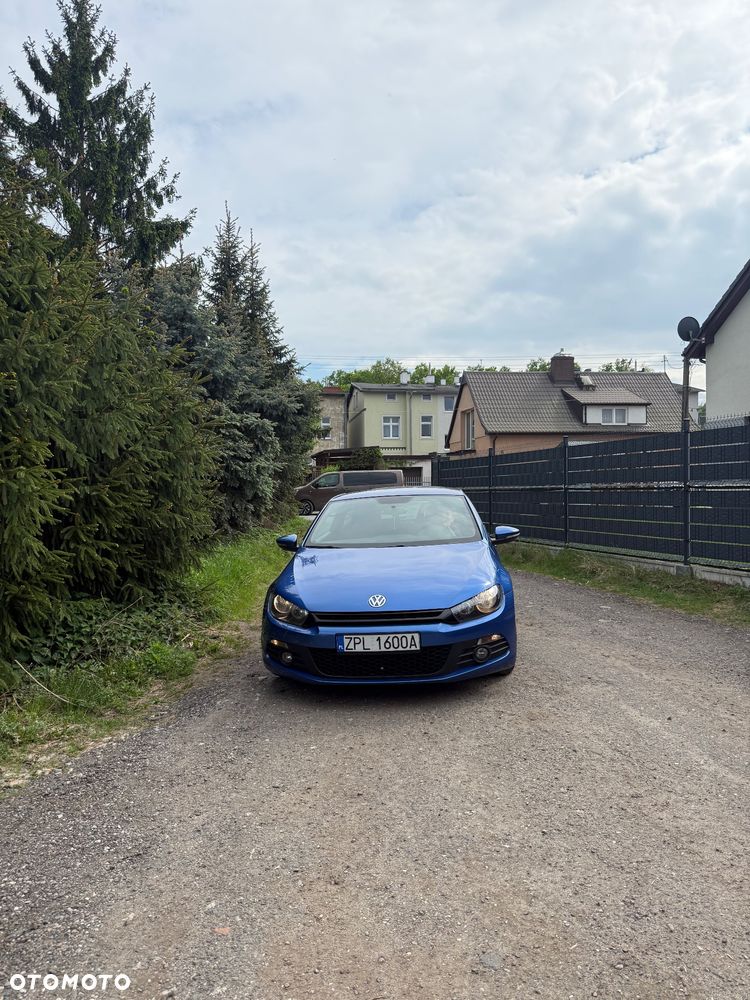 Volkswagen Scirocco 1.4 TSI - 21