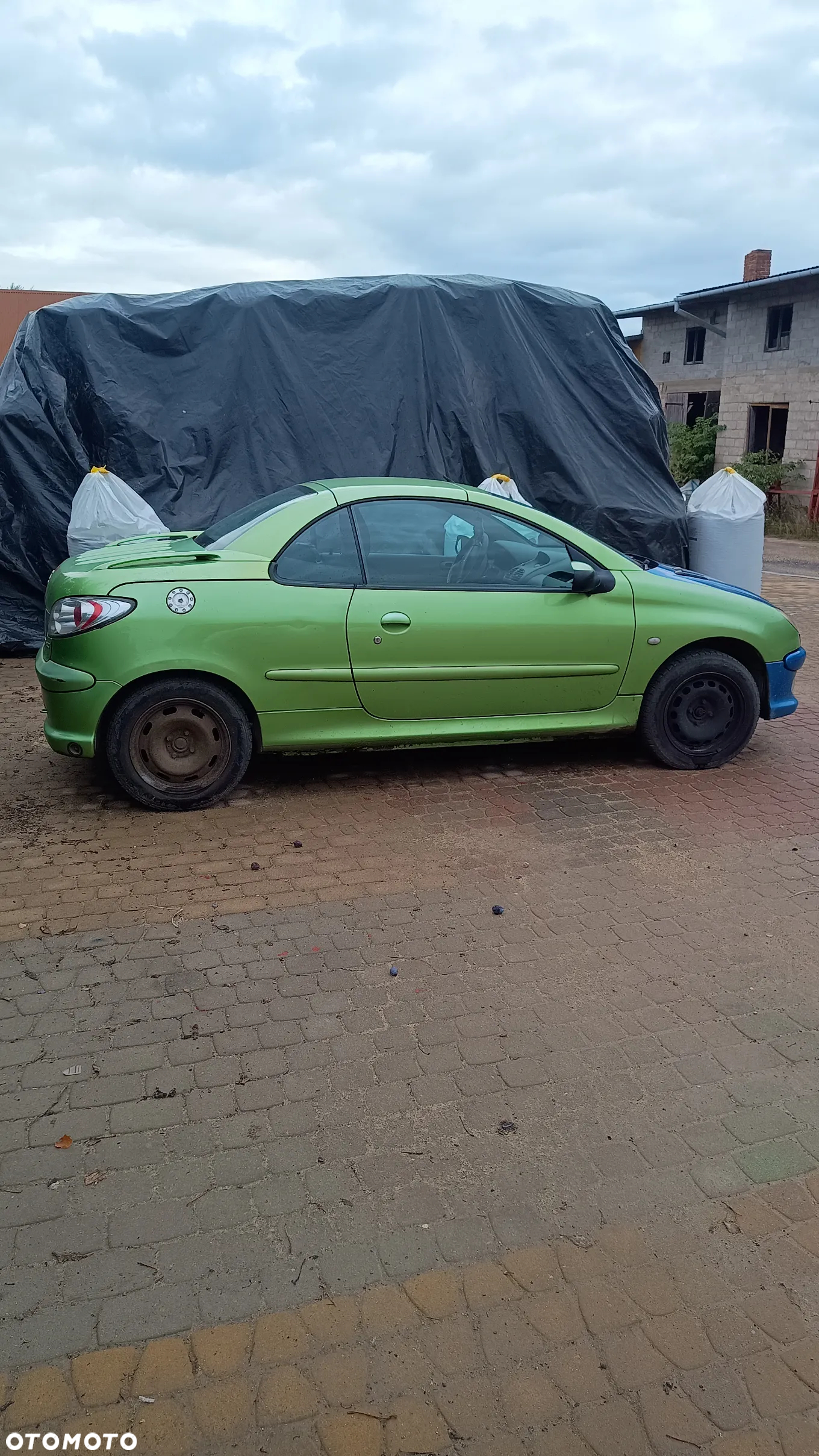 Peugeot 206 CC - 2