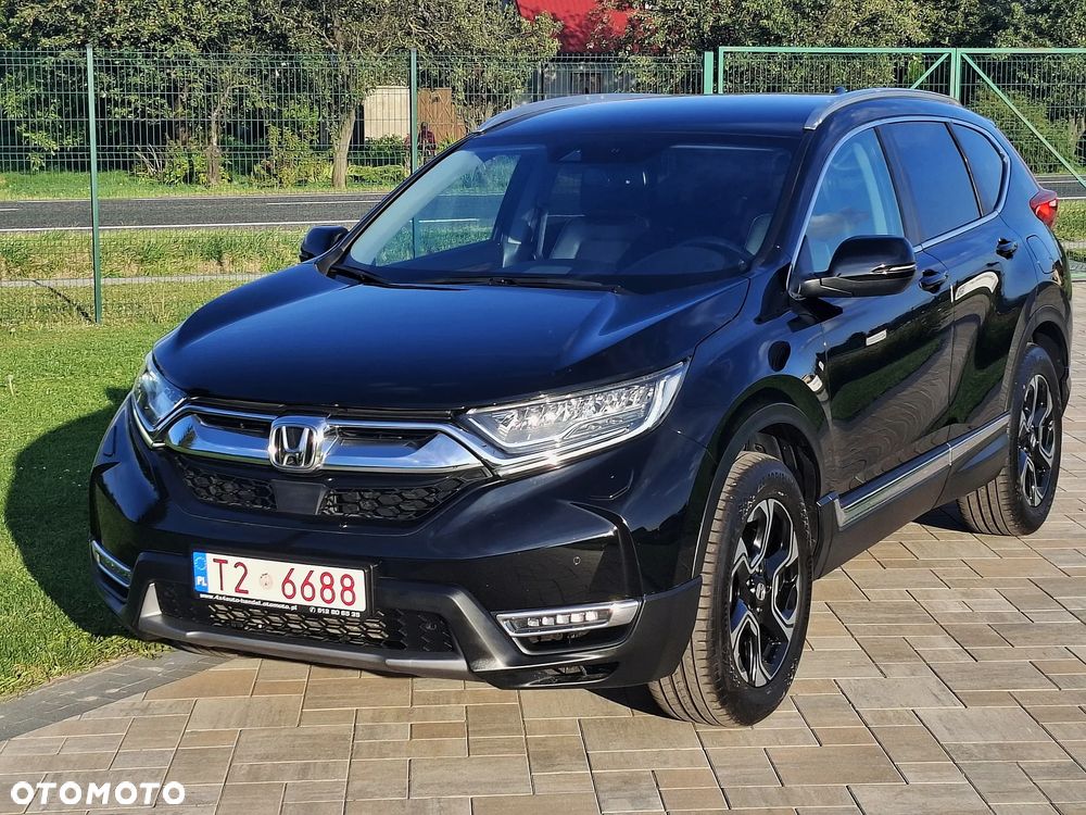 Honda CR-V - 2