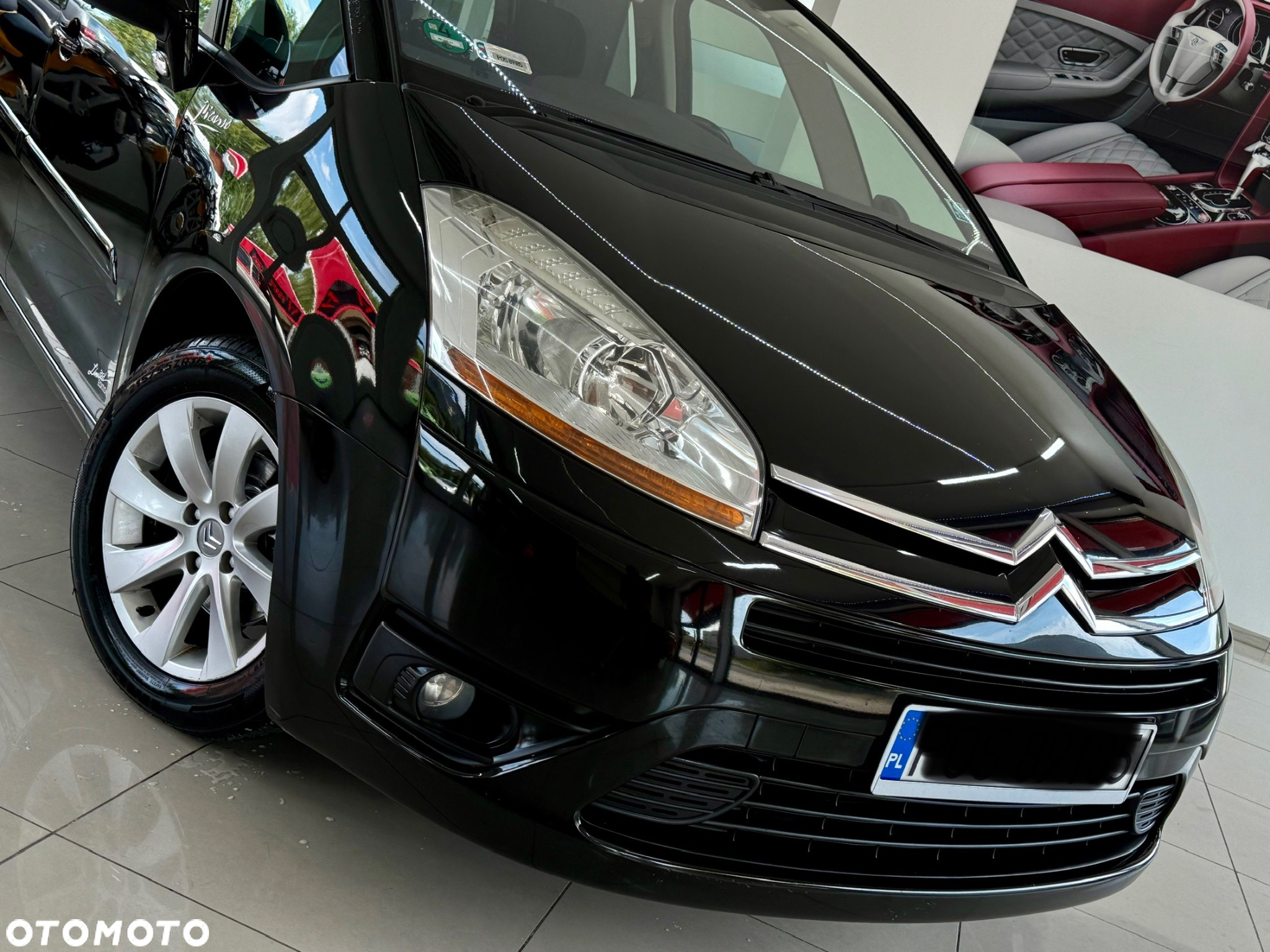 Citroën C4 Grand Picasso 1.6 HDi FAP EGS6 Exclusive - 14