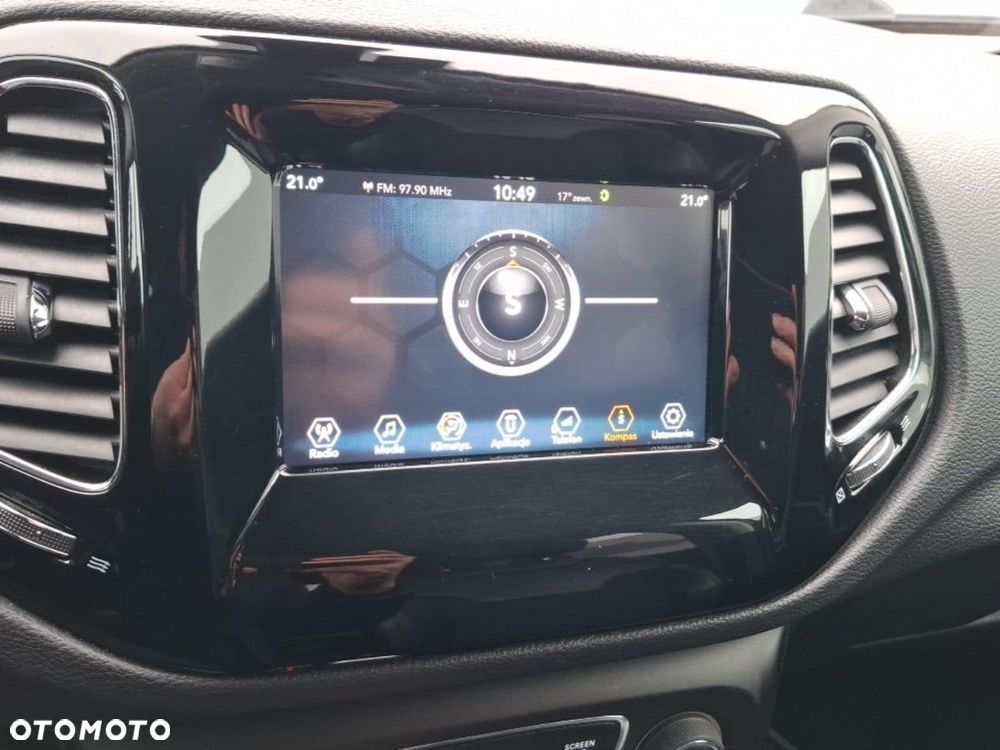 Jeep Compass 1.4 TMair Limited 4WD S&S - 24