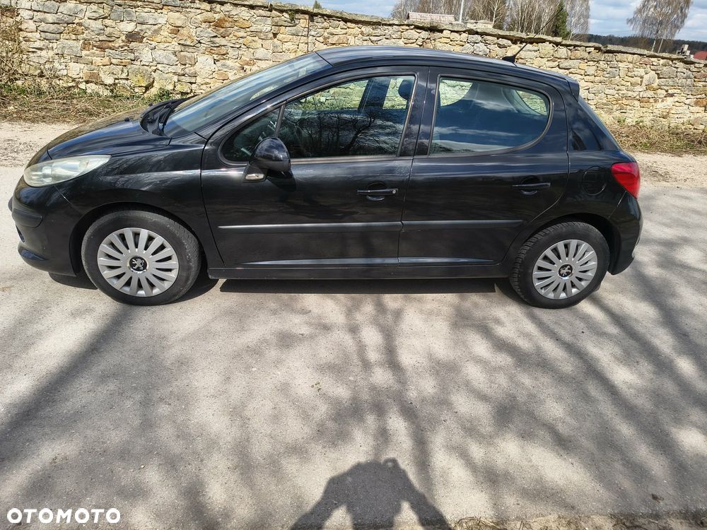 Peugeot 207 1.4 - 3