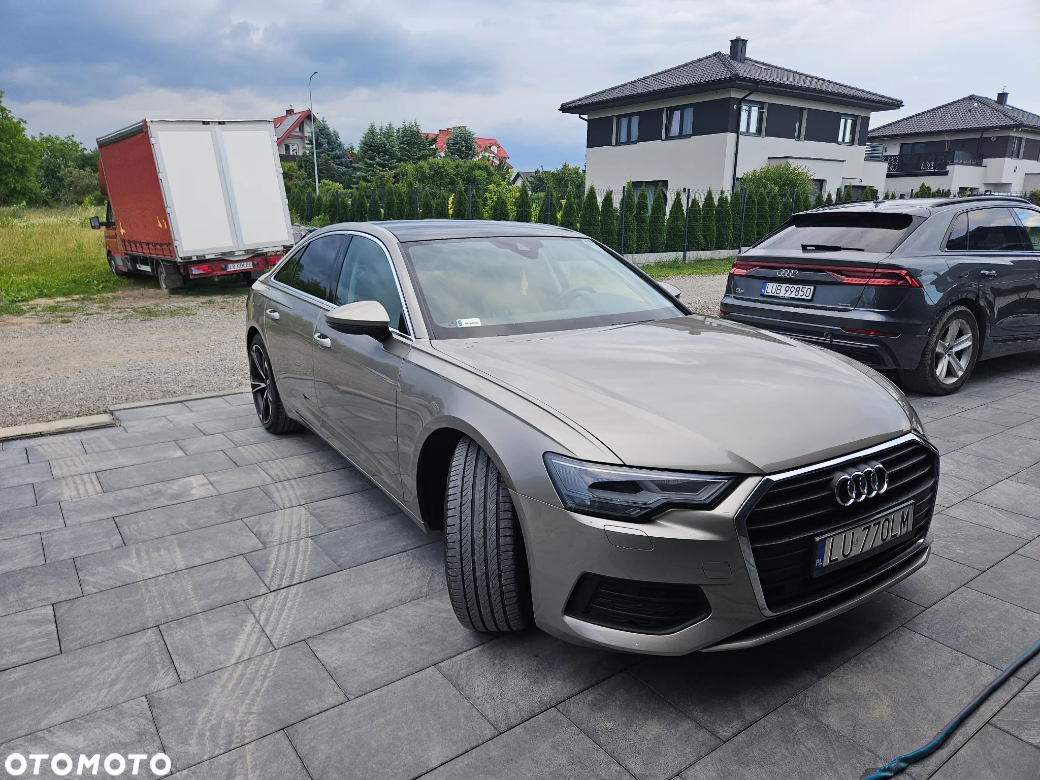 Audi A6 2.0 TDI ultra S tronic - 4