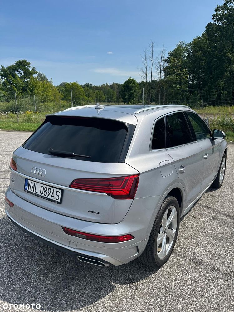 Audi Q5 45 TFSI mHEV Quattro S Line S tronic - 7