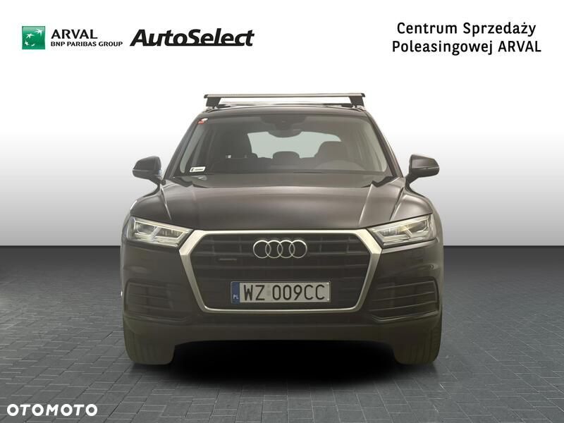 Audi Q5 35 TDI Quattro S tronic - 9