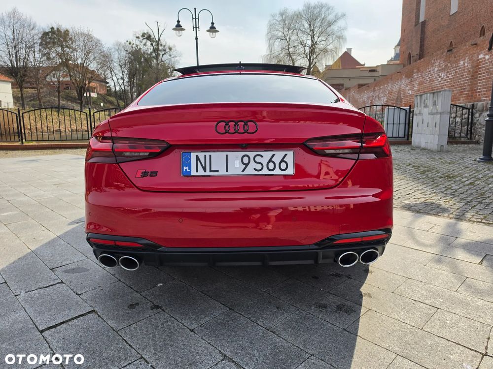 Audi S5 Sportback - 9
