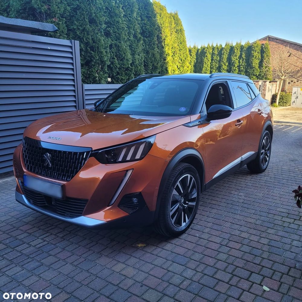 Peugeot 2008 1.2 PureTech GT Line S&S - 1