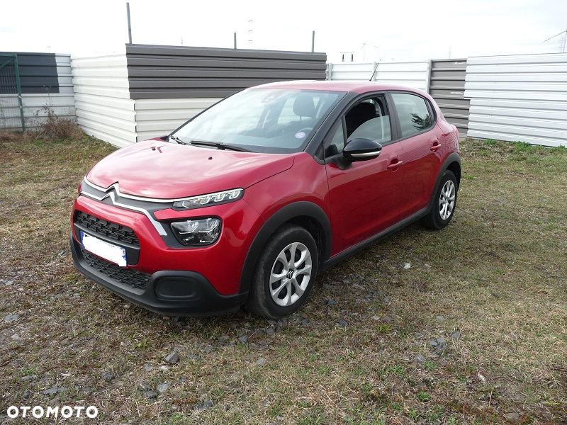Citroën C3 Pure Tech 83 S&S FEEL PACK - 1
