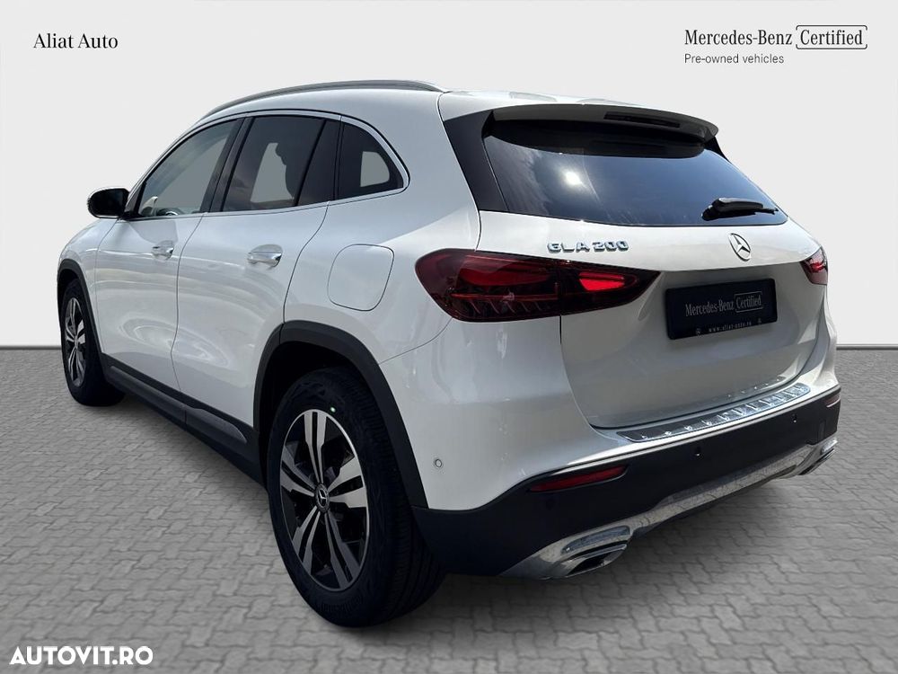 Mercedes-Benz GLA 200 MHEV Aut. - 4