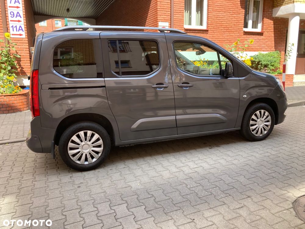 Opel Combo Life 1.2 Turbo Edition Plus S&S - 5
