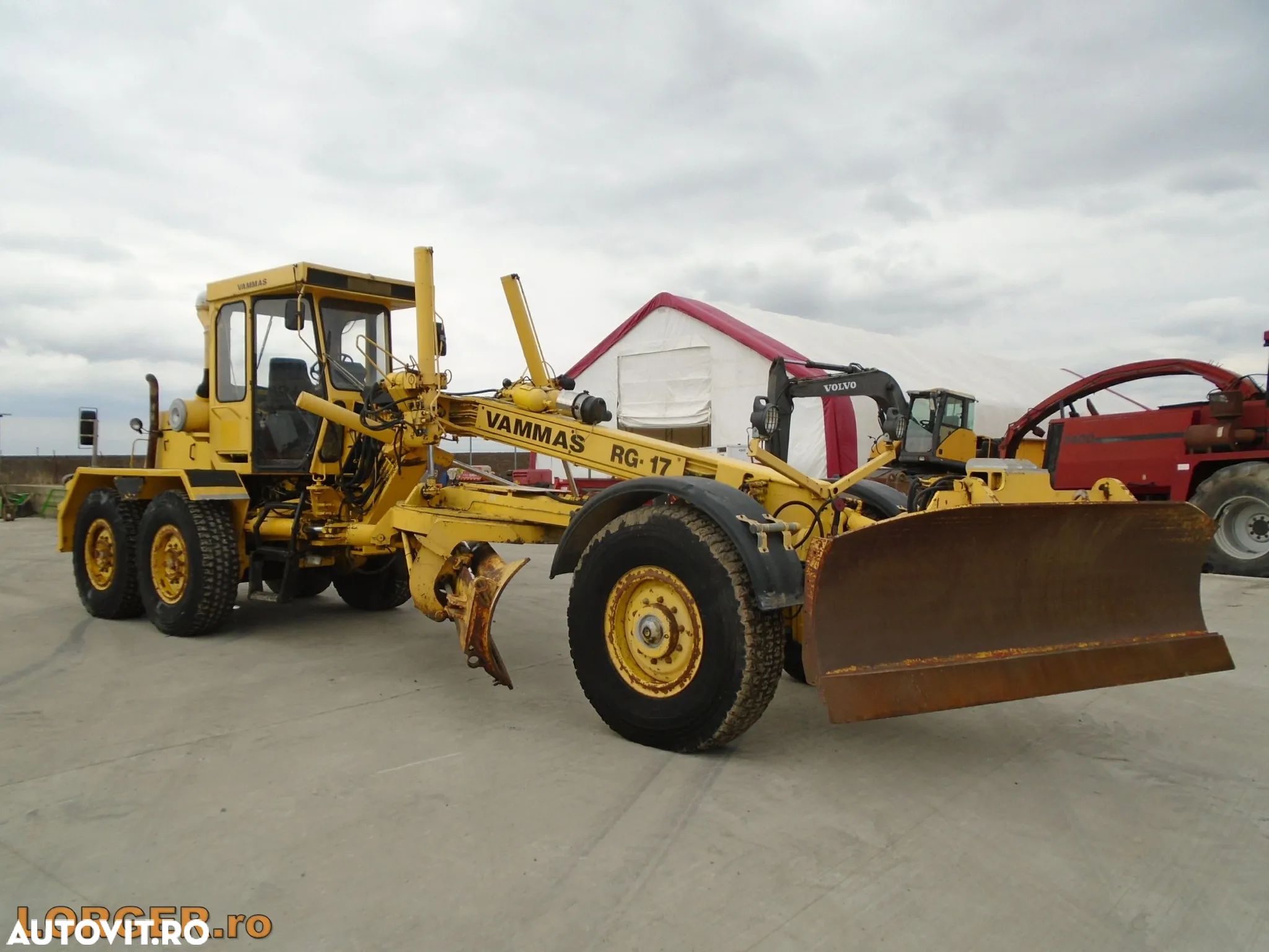Alta Vammas RG-17 - 1
