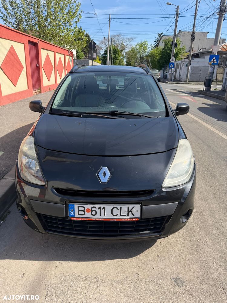 RENAULT Clio 2011 — imagine 2