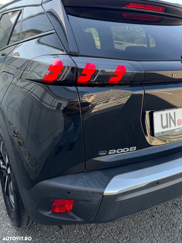 Peugeot 2008 e-2008 Allure Pack - 15
