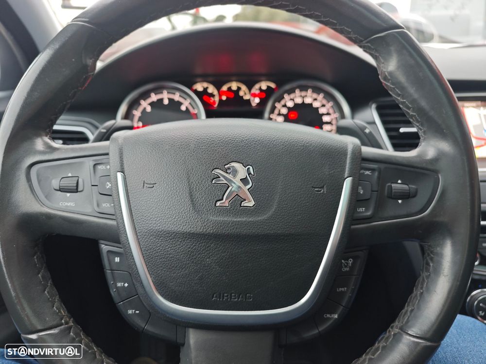 Peugeot 508 RXH 2.0 BlueHDi EAT6 - 22