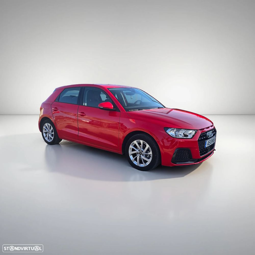 Audi A1 Sportback 25 TFSI Advanced - 6