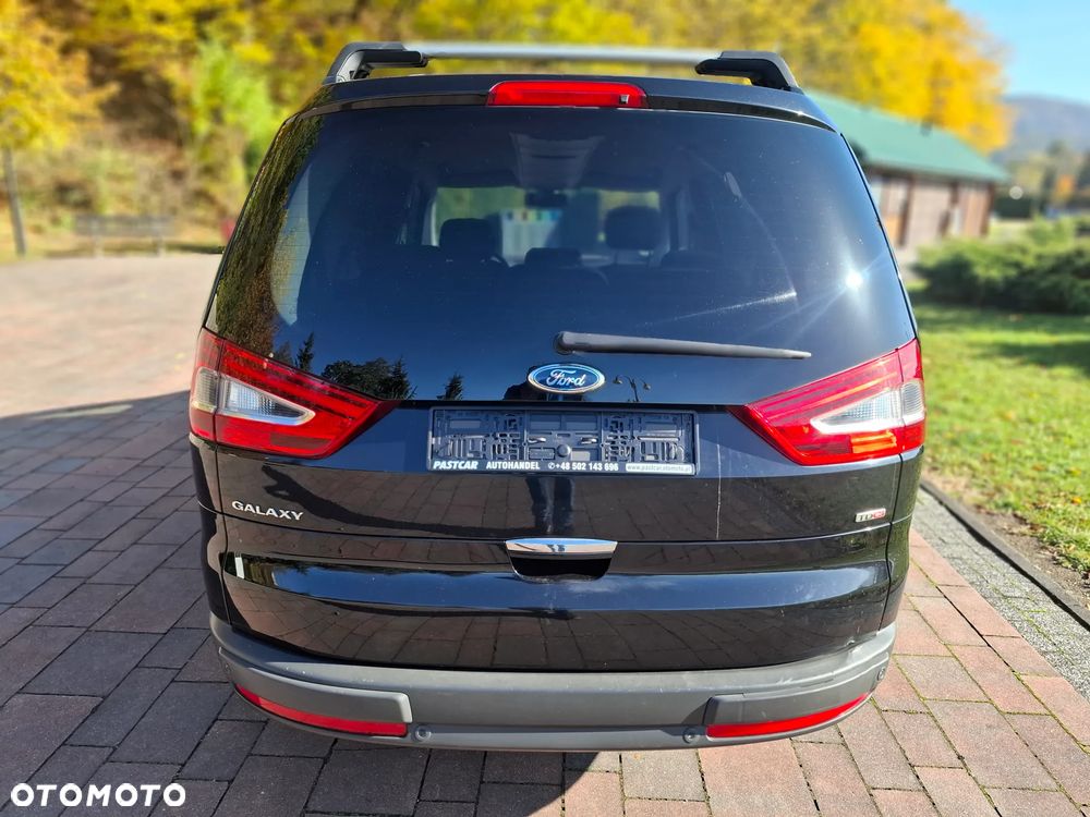 Ford Galaxy 2.0 TDCi Platinium X (Titanium) - 4