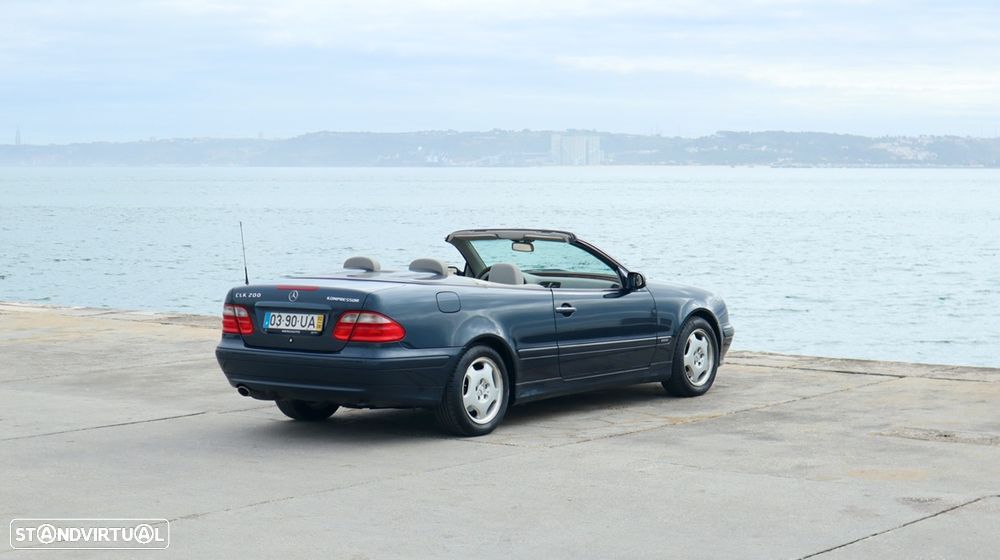 Mercedes-Benz CLK 200 Kompressor Elegance - 23