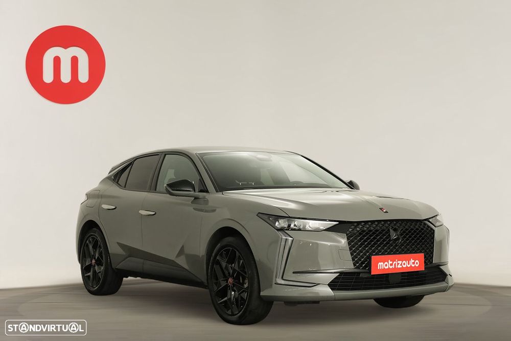 DS DS4 1.2 PureTech Performance Line EAT8 - 1