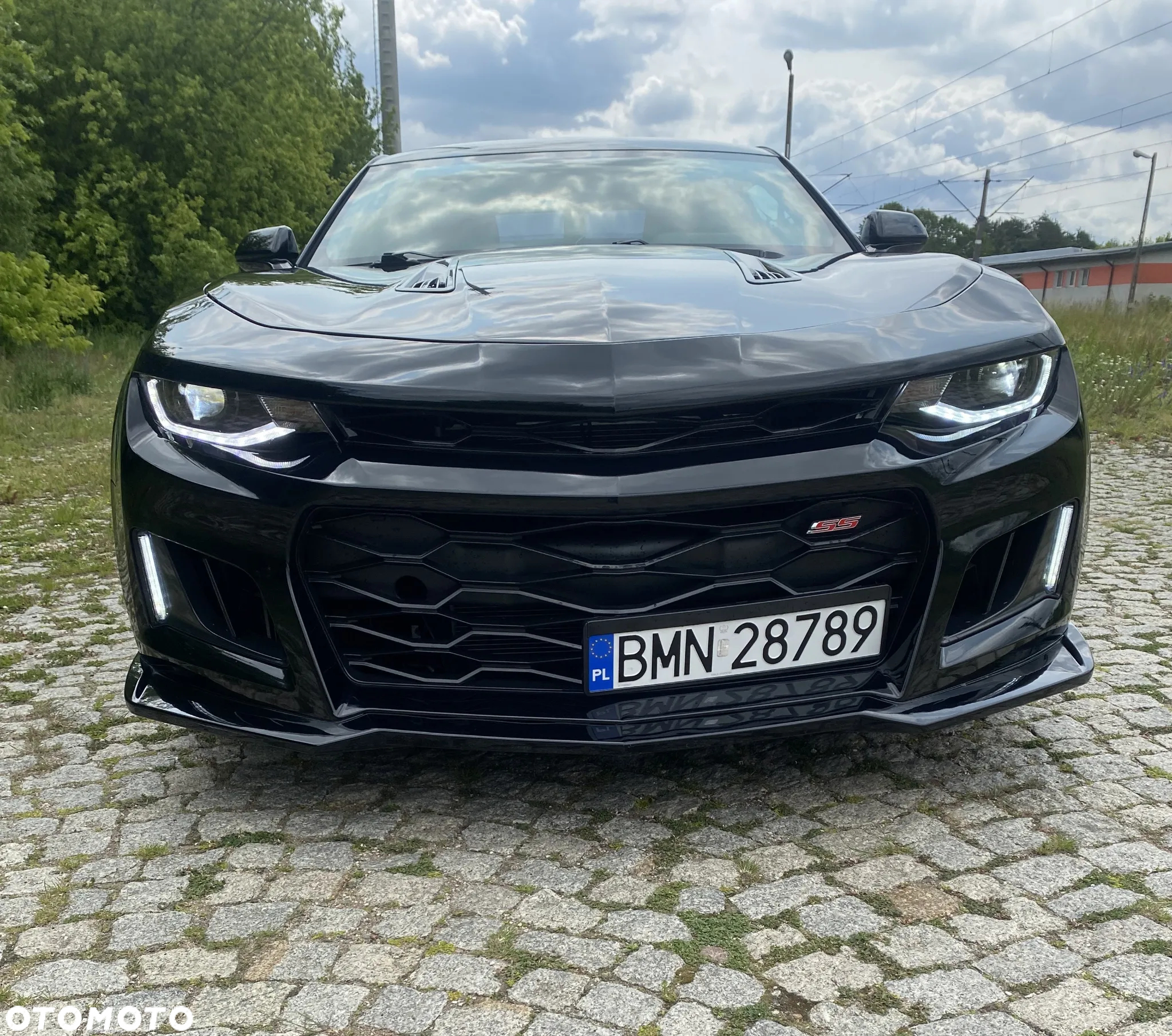 Chevrolet Camaro Coupe 6.2 V8 - 11